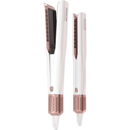 Seche-cheveux lissant SENCOR SHI 9100RS Artemiss - Sans plaques chauff