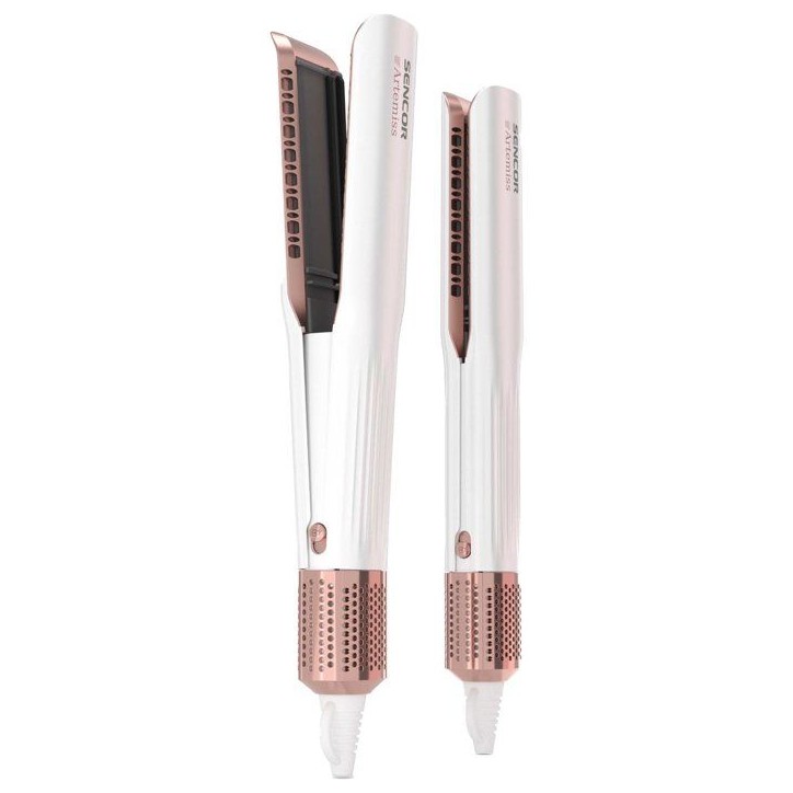 Seche-cheveux lissant SENCOR SHI 9100RS Artemiss - Sans plaques chauffantes - Coiffage express 6-8 min - Ultra silencieux