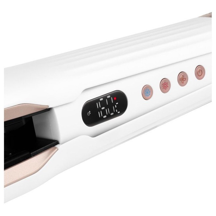 Seche-cheveux lissant SENCOR SHI 9100RS Artemiss - Sans plaques chauffantes - Coiffage express 6-8 min - Ultra silencieux