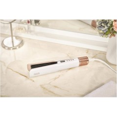 Seche-cheveux lissant SENCOR SHI 9100RS Artemiss - Sans plaques chauff