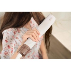 Seche-cheveux lissant SENCOR SHI 9100RS Artemiss - Sans plaques chauff
