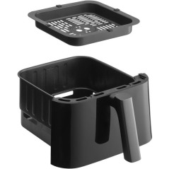 Friteuse a air chaud Sencor SFR 6900BK Vita - Fonction SHAKE - 12 prog