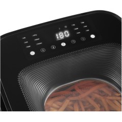 Friteuse a air chaud Sencor SFR 6900BK Vita - Fonction SHAKE - 12 prog