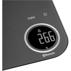 Balance de cuisine connectée Sencor SKS 7178BK - Scan codes-barres -