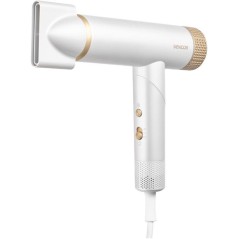 Seche-cheveux professionnel SENCOR SHD 9050GD - Moteur BLDC 110000 tr/min - Diffuseur magnétique - Ultra silencieux