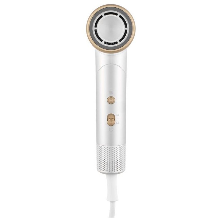 Seche-cheveux professionnel SENCOR SHD 9050GD - Moteur BLDC 110000 tr/min - Diffuseur magnétique - Ultra silencieux