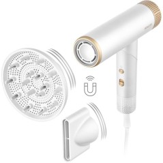 Seche-cheveux professionnel SENCOR SHD 9050GD - Moteur BLDC 110000 tr/