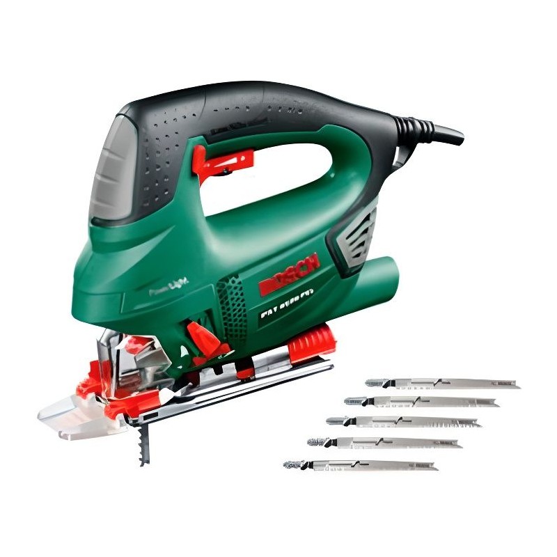 Scie sauteuse filaire PST 900 PEL Scie sauteuse filaire PST 900 PEL