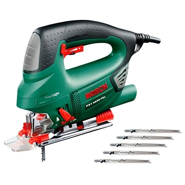 Scie sauteuse filaire PST 900 PEL