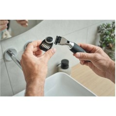 Tondeuse multifonction SENCOR SHP 0460BK - Barbe corps et cheveux - 20