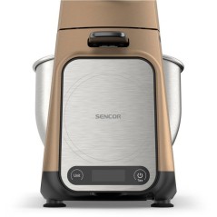 Robot pâtissier multifonction Sencor STM 7630RS Gordon - Pétrin et h