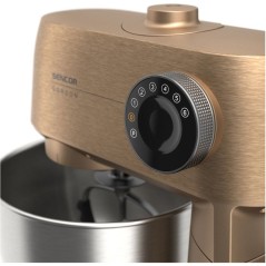 Robot pâtissier multifonction Sencor STM 7630RS Gordon - Pétrin et h