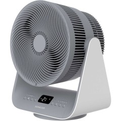 Radiateur soufflant connecté Sencor SFH 9200GY - Chauffage d'appoint