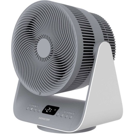 Radiateur soufflant connecté Sencor SFH 9200GY - Chauffage d'appoint