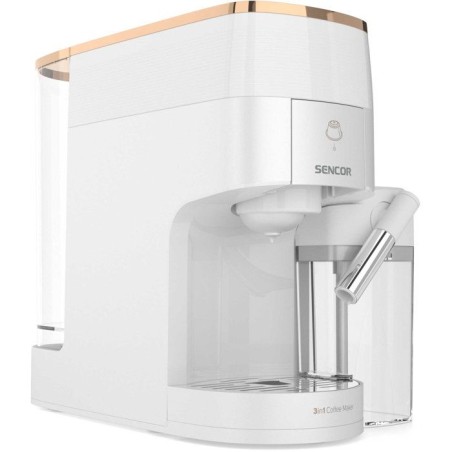 Machine a expresso multi-capsules SENCOR SCC 3001WH Marco Polo - Nespr