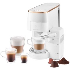 Machine a expresso multi-capsules SENCOR SCC 3001WH Marco Polo - Nespr