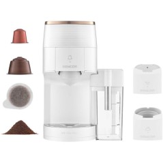 Machine a expresso multi-capsules SENCOR SCC 3001WH Marco Polo - Nespr