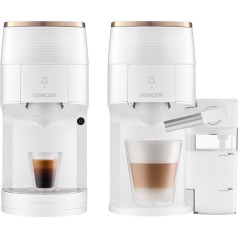 Machine a expresso multi-capsules SENCOR SCC 3001WH Marco Polo - Nespr