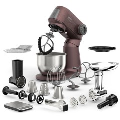 Robot pâtissier multifonction Sencor STM 7632WP Gordon - Pétrin et h