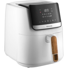 Friteuse a air chaud Sencor SFR 6551WH-EUE3 Vita - Prete en 3 min - Ne