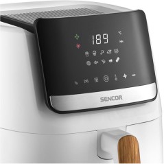 Friteuse a air chaud Sencor SFR 6551WH-EUE3 Vita - Prete en 3 min - Ne