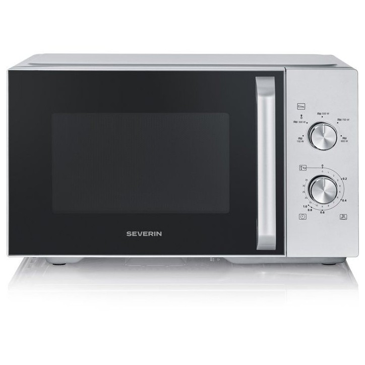 Micro-ondes - SEVERIN - MW 7797 - Inox - 28 L - 48,7 x 36,5 x 29 cm Micro-ondes - SEVERIN - MW 7797 - Inox - 28 L - 48,7 x 36,5 x 29 cm