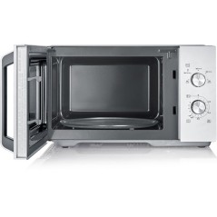 Micro-ondes - SEVERIN - MW 7797 - Inox - 28 L - 48,7 x 36,5 x 29 cm