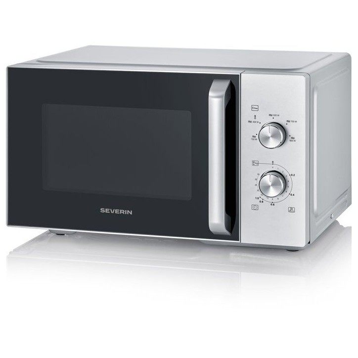 Micro-ondes - SEVERIN - MW 7797 - Inox - 28 L - 48,7 x 36,5 x 29 cm Micro-ondes - SEVERIN - MW 7797 - Inox - 28 L - 48,7 x 36,5 x 29 cm
