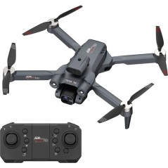 Drone pliable avec caméra HD - SILVERLIT - Flybotic - Wi-Fi - Détect