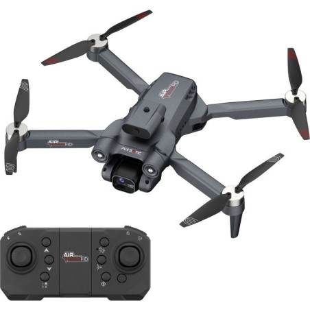 Drone pliable avec caméra HD - SILVERLIT - Flybotic - Wi-Fi - Détect