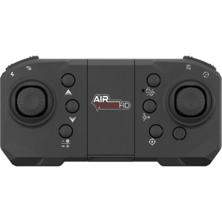 Drone pliable avec caméra HD - SILVERLIT - Flybotic - Wi-Fi - Détecteur d'obstacles - 2 batteries incluses