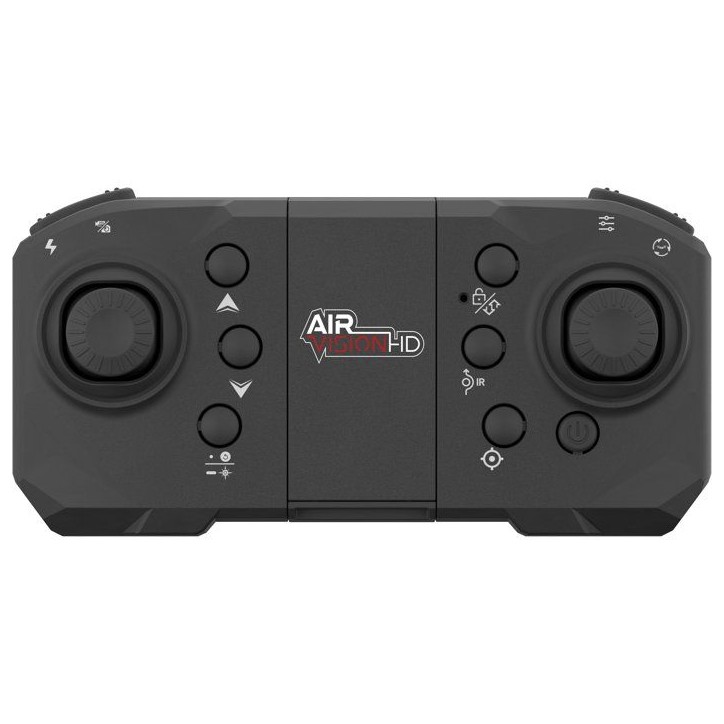 Drone pliable avec caméra HD - SILVERLIT - Flybotic - Wi-Fi - Détecteur d'obstacles - 2 batteries incluses Drone pliable avec caméra HD - SILVERLIT - Flybotic - Wi-Fi - Détecteur d'obstacles - 2 batteries incluses
