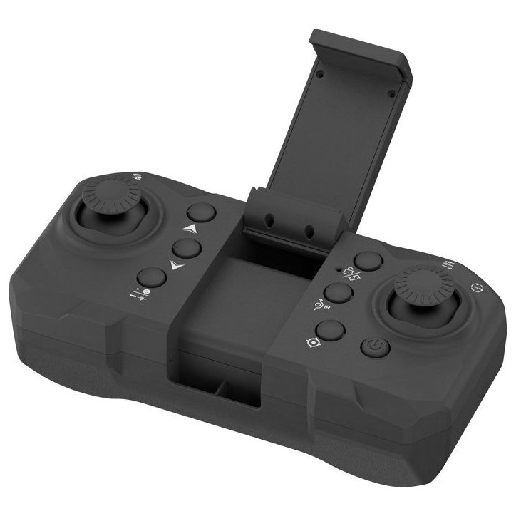 Drone pliable avec caméra HD - SILVERLIT - Flybotic - Wi-Fi - Détecteur d'obstacles - 2 batteries incluses Drone pliable avec caméra HD - SILVERLIT - Flybotic - Wi-Fi - Détecteur d'obstacles - 2 batteries incluses