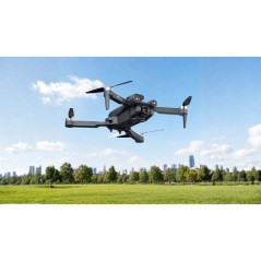 Drone pliable avec caméra HD - SILVERLIT - Flybotic - Wi-Fi - Détect