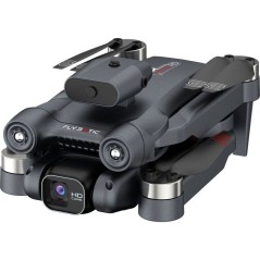 Drone pliable avec caméra HD - SILVERLIT - Flybotic - Wi-Fi - Détect