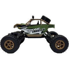Voiture télécommandée tout-terrain - SILVERLIT - EXOST Stone Crawle