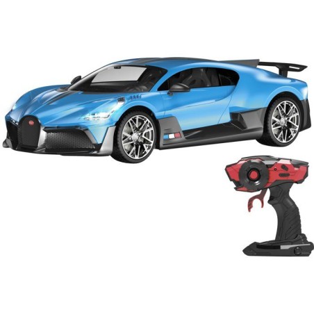 Voiture télécommandée officielle - SILVERLIT - 4Speed Bugatti Divo