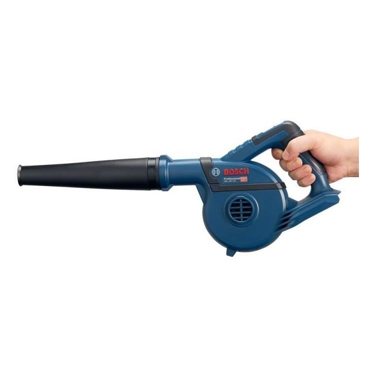 Bosch Professional 18V Souffleur GBL 18V-120 (sans batterie ni chargeur) en boîte carton - BOSCH - 06019F5100