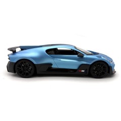 Voiture télécommandée officielle - SILVERLIT - 4Speed Bugatti Divo