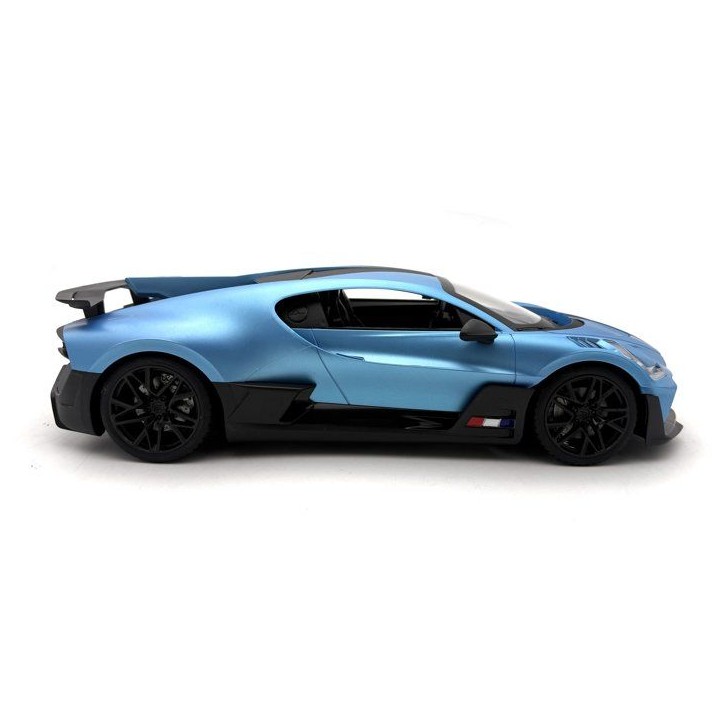 Voiture télécommandée officielle - SILVERLIT - 4Speed Bugatti Divo 1:12 - 15 km/h - Feux lumineux - Batterie incluse