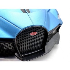 Voiture télécommandée officielle - SILVERLIT - 4Speed Bugatti Divo