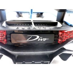 Voiture télécommandée officielle - SILVERLIT - 4Speed Bugatti Divo