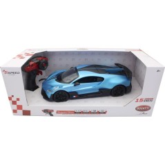Voiture télécommandée officielle - SILVERLIT - 4Speed Bugatti Divo
