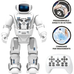 Robot programmable interactif - SILVERLIT - YCOO Tech A Bot - 40 cm -