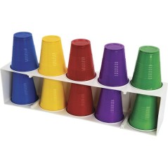 Jeu de société d'ambiance - SILVERLIT - The Cup Challenge - Défis d