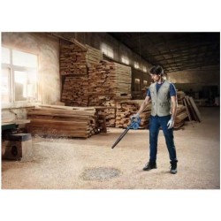 Bosch Professional 18V Souffleur GBL 18V-120 (sans batterie ni chargeu