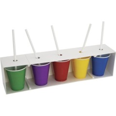 Jeu de société d'ambiance - SILVERLIT - The Cup Challenge - Défis d