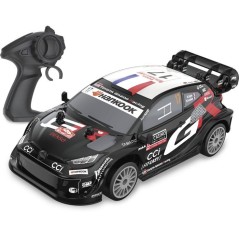 Voiture télécommandée drift - SILVERLIT - 4Speed Toyota Drift 1:14
