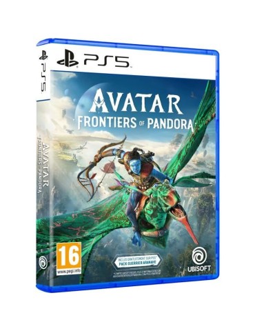 Avatar : Frontiers of Pandora - Jeu PS5