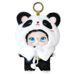 Peluche surprise - Kimmon Dreams of Wilderness - SILVERLIT - Porte-clés inclus - Modele aléatoire